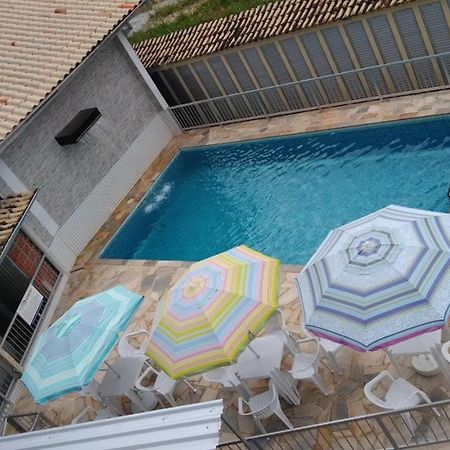 Apartamento Praia Grande Ubatuba Eksteriør bilde