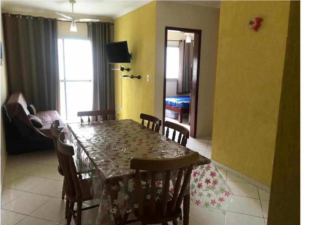Apartamento Praia Grande Ubatuba Eksteriør bilde