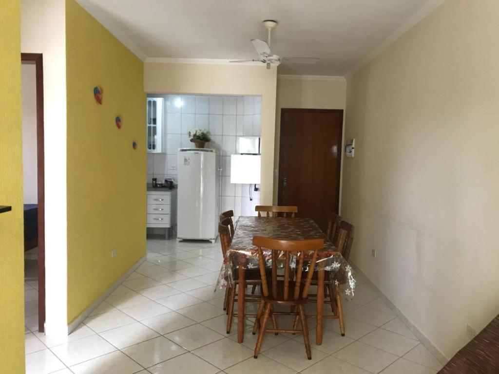 Apartamento Praia Grande Ubatuba Eksteriør bilde