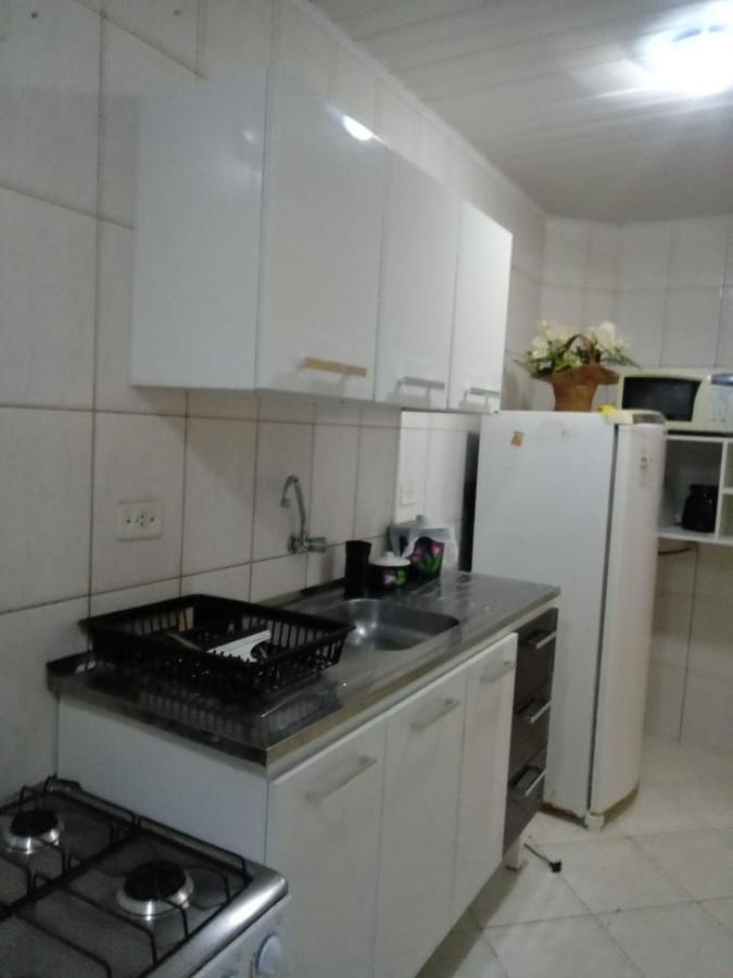 Apartamento Praia Grande Ubatuba Eksteriør bilde