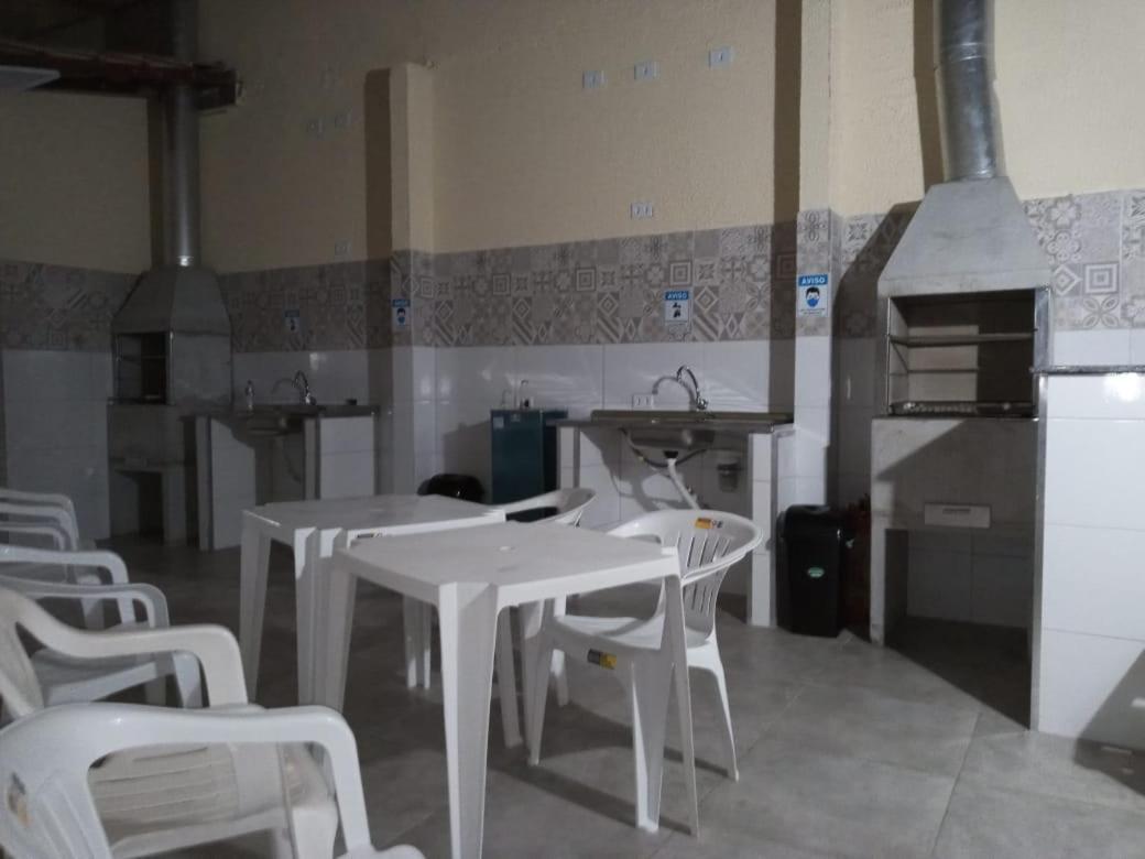 Apartamento Praia Grande Ubatuba Eksteriør bilde