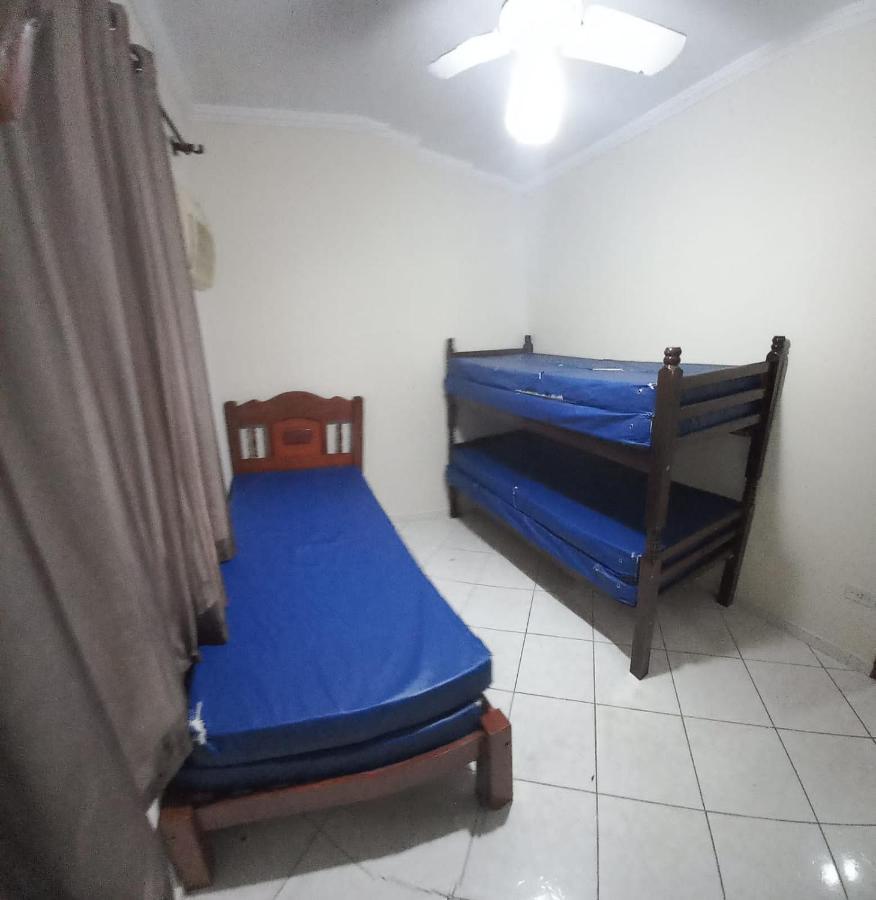 Apartamento Praia Grande Ubatuba Eksteriør bilde